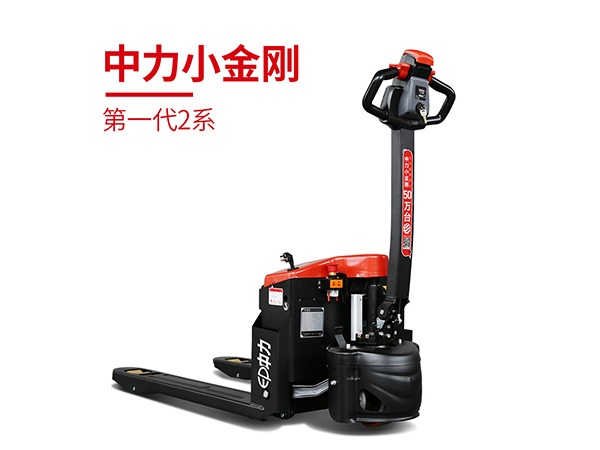 EPT20-15ET2 1.5噸電動(dòng)搬運(yùn)車(chē) 中力一代小金剛2系